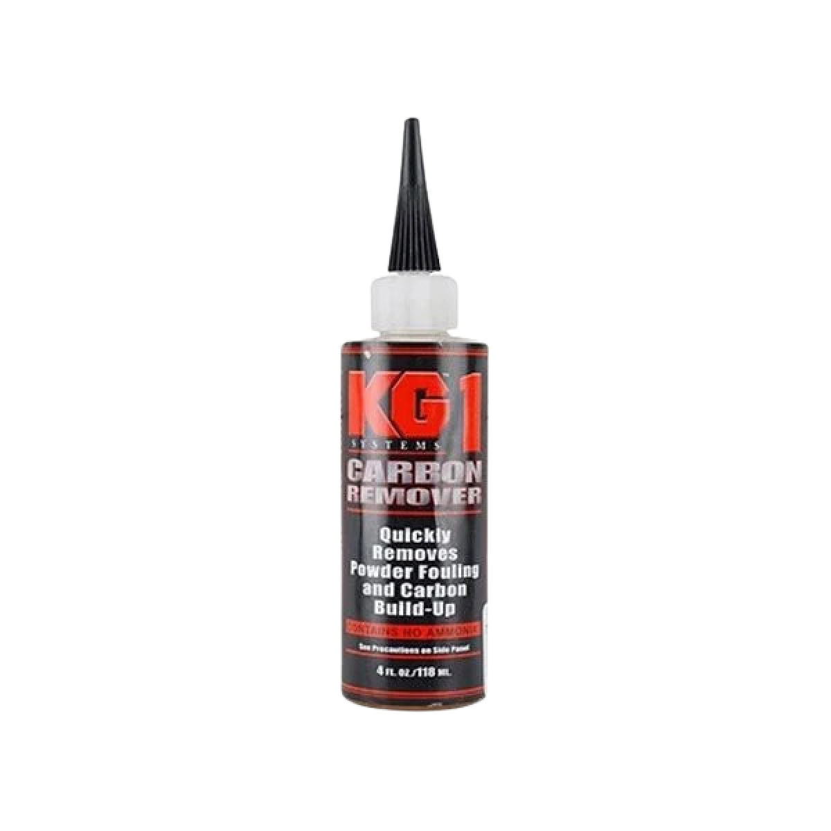 KG1 Carbon Remover 118ml